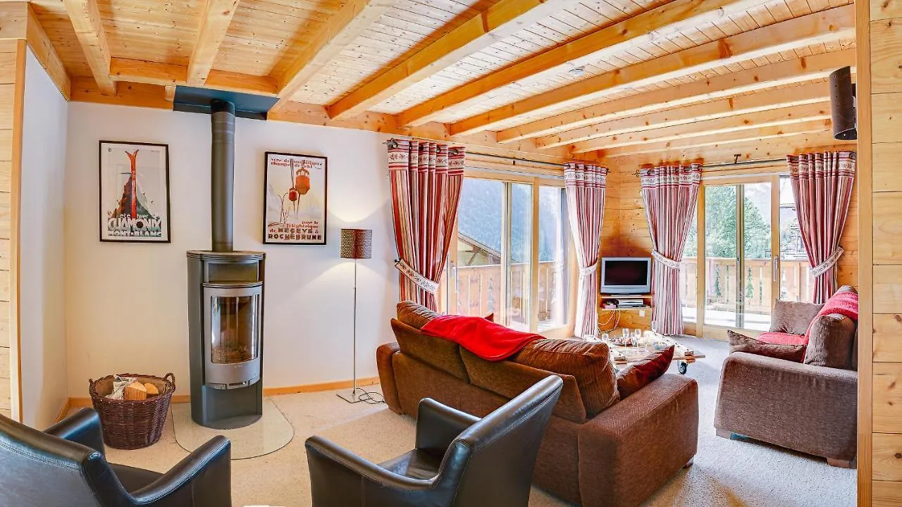 Tarine - Chalet - Bo Immobilier Chatel 0*,