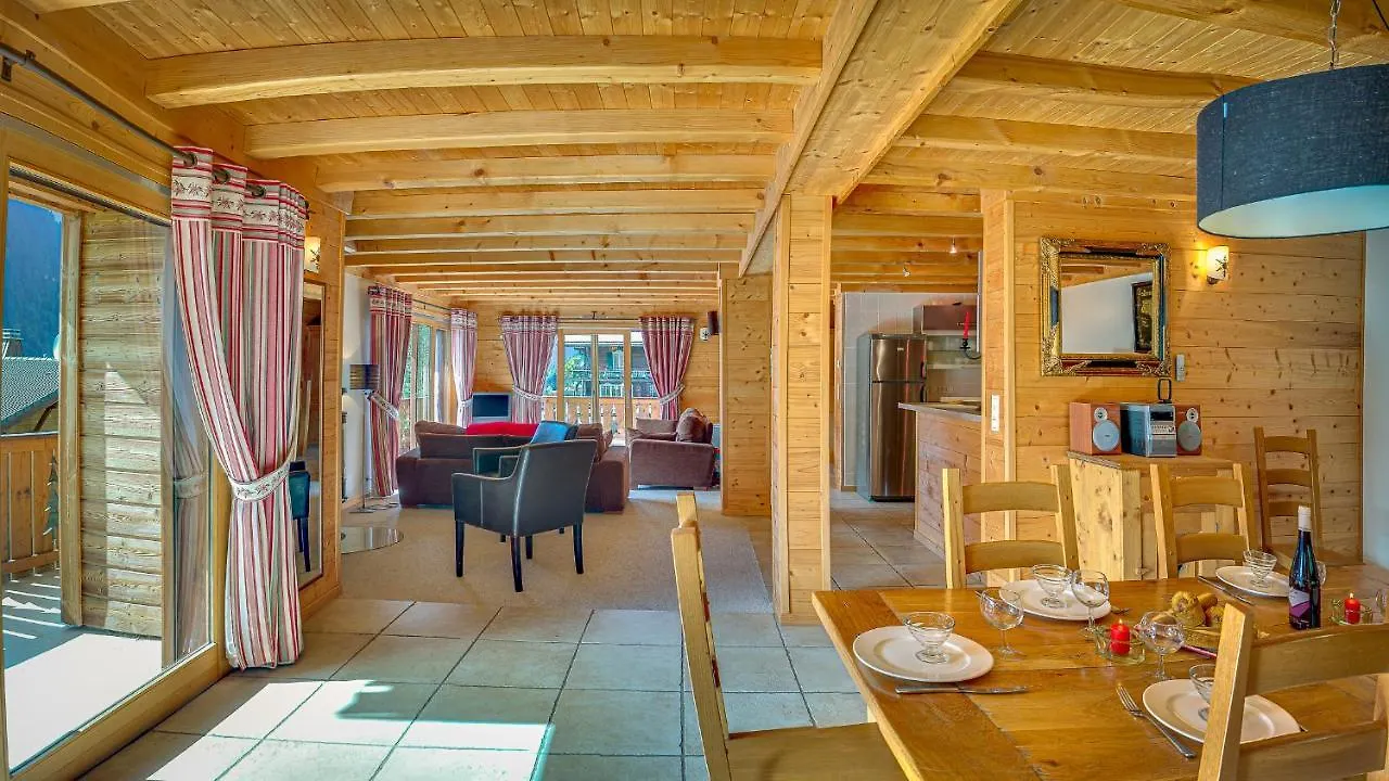 Tarine - Chalet - Bo Immobilier Chatel France