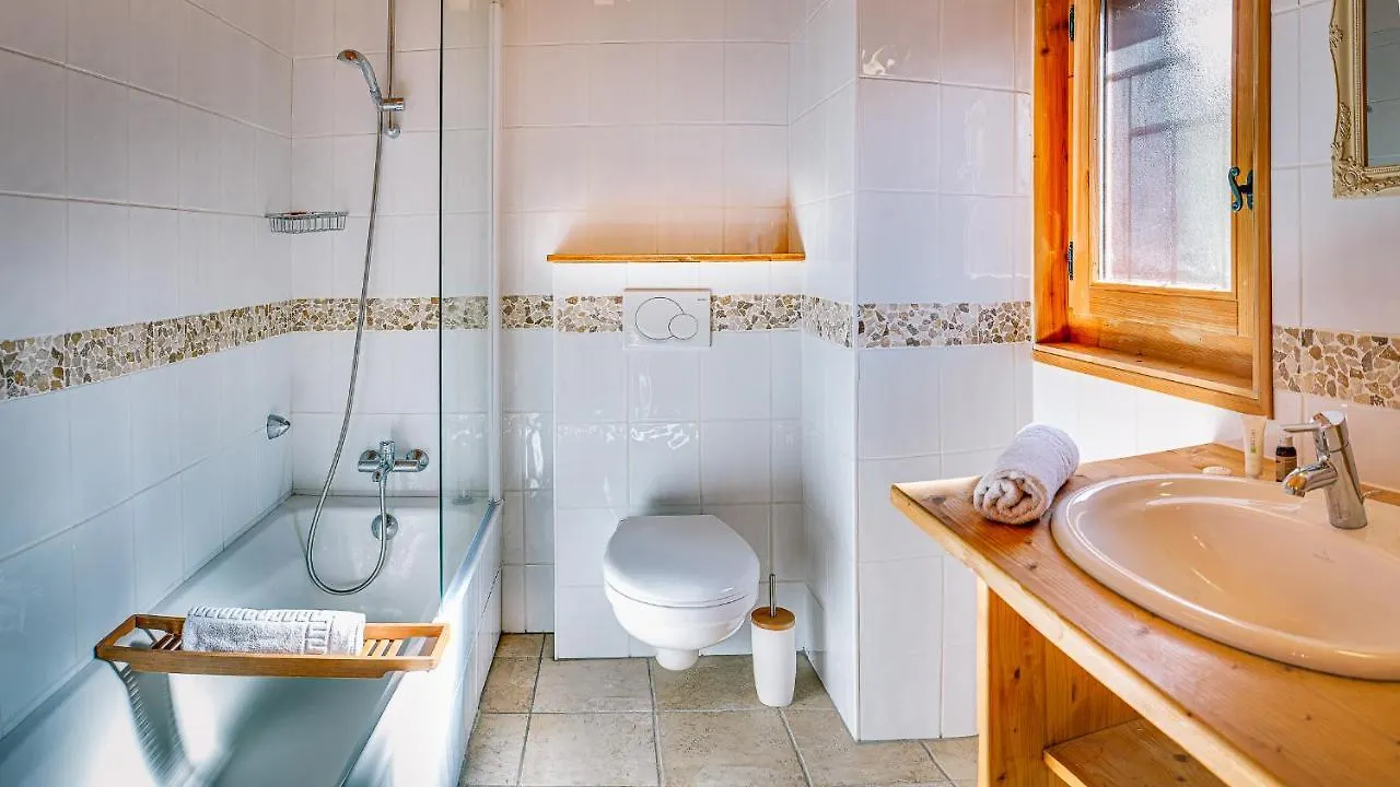 Tarine - Chalet - Bo Immobilier Chatel France
