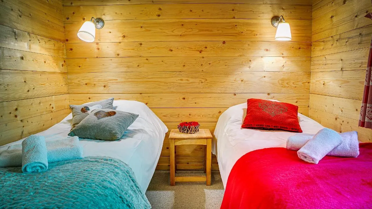 Tarine - Chalet - Bo Immobilier Chatel