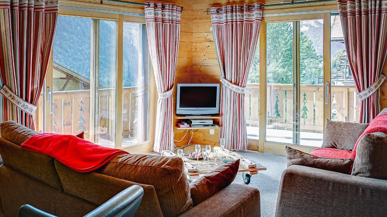 Tarine - Chalet - Bo Immobilier Chatel 0*,  France