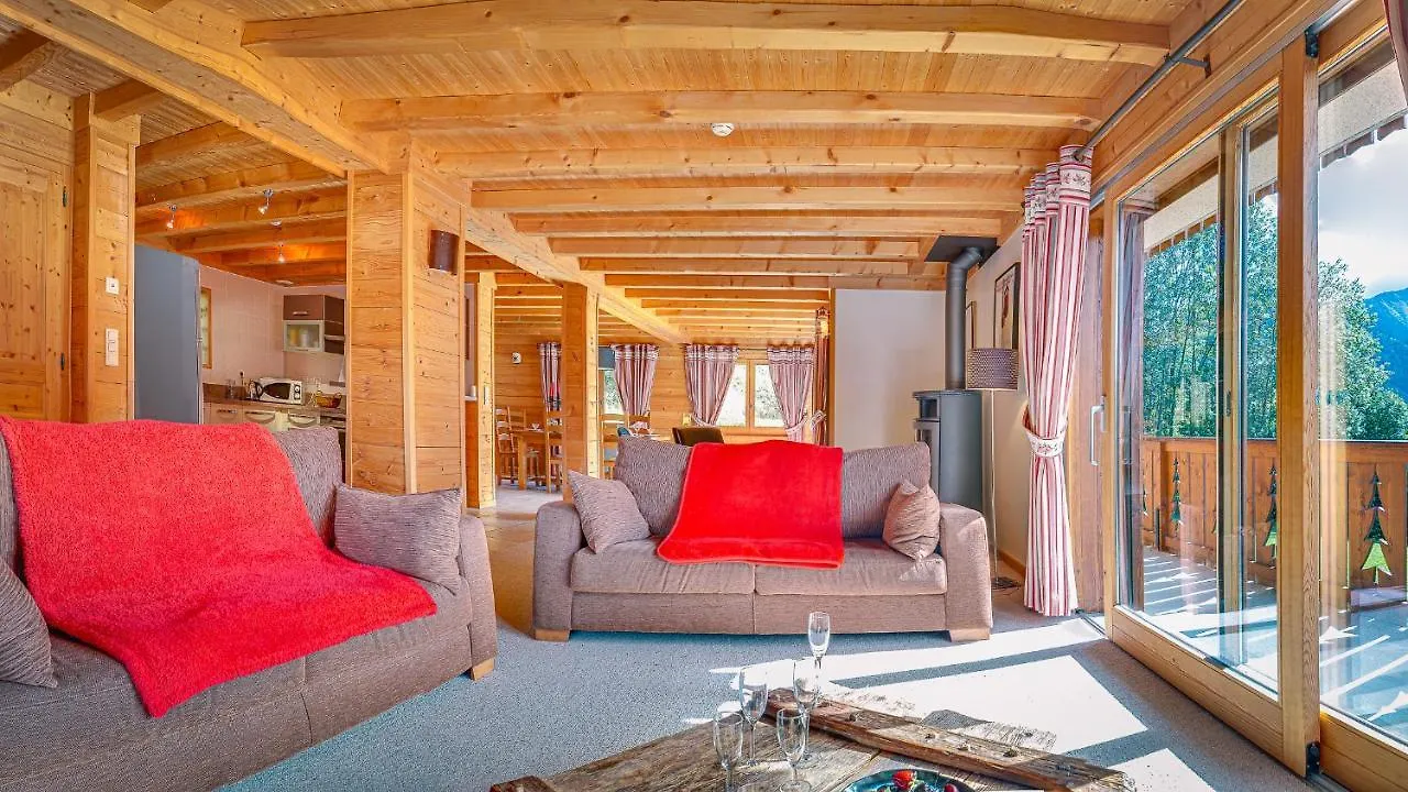 Tarine - Chalet - Bo Immobilier Chatel
