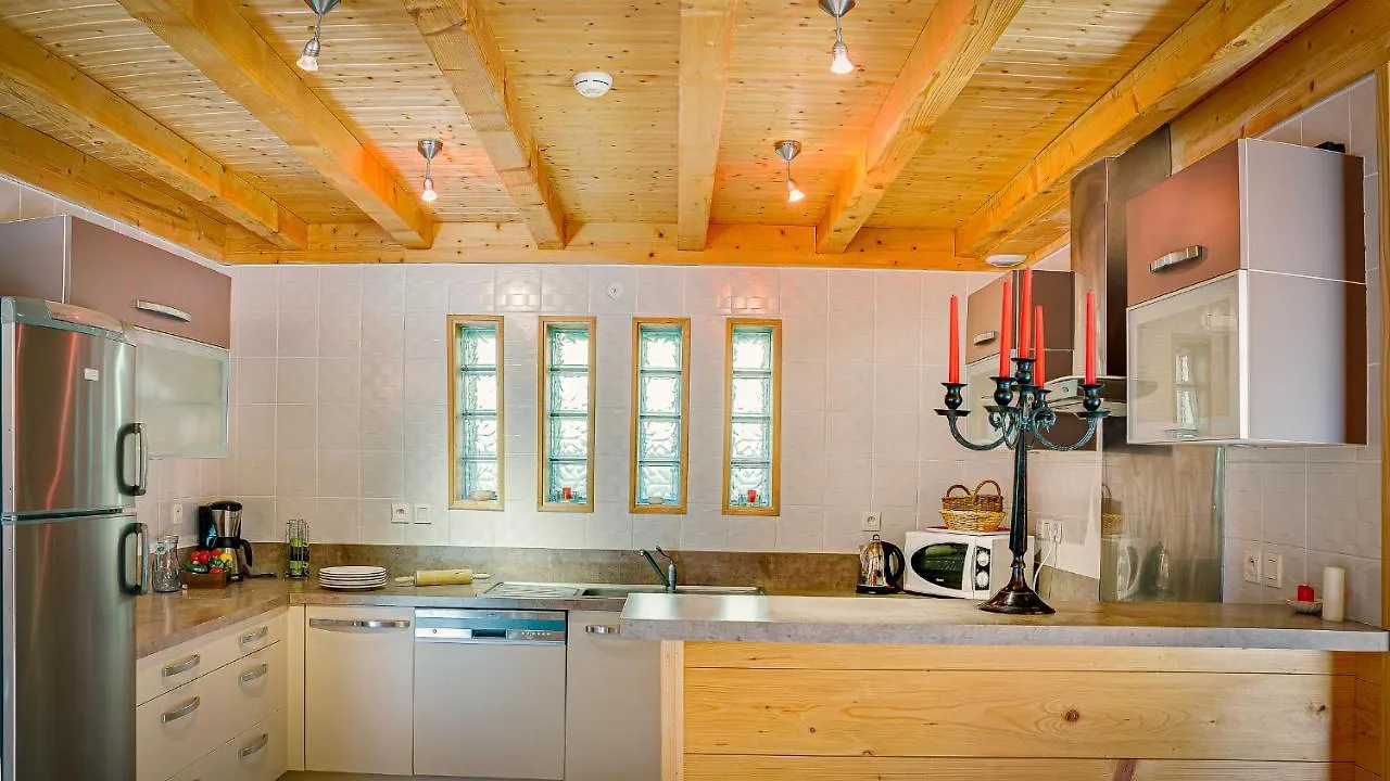 Tarine - Chalet - Bo Immobilier Chatel