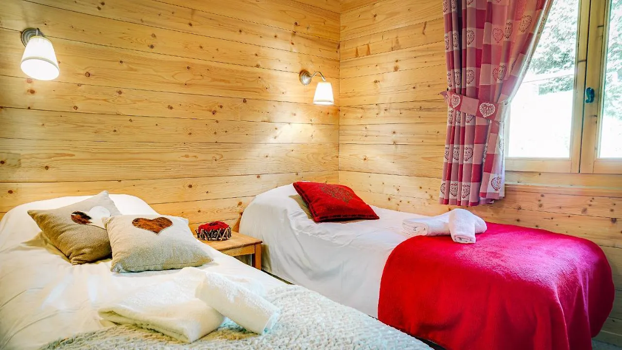 Tarine - Chalet - Bo Immobilier Chatel France
