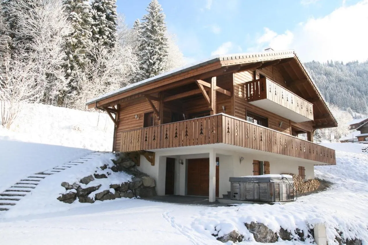 Tarine - Chalet - Bo Immobilier Chatel