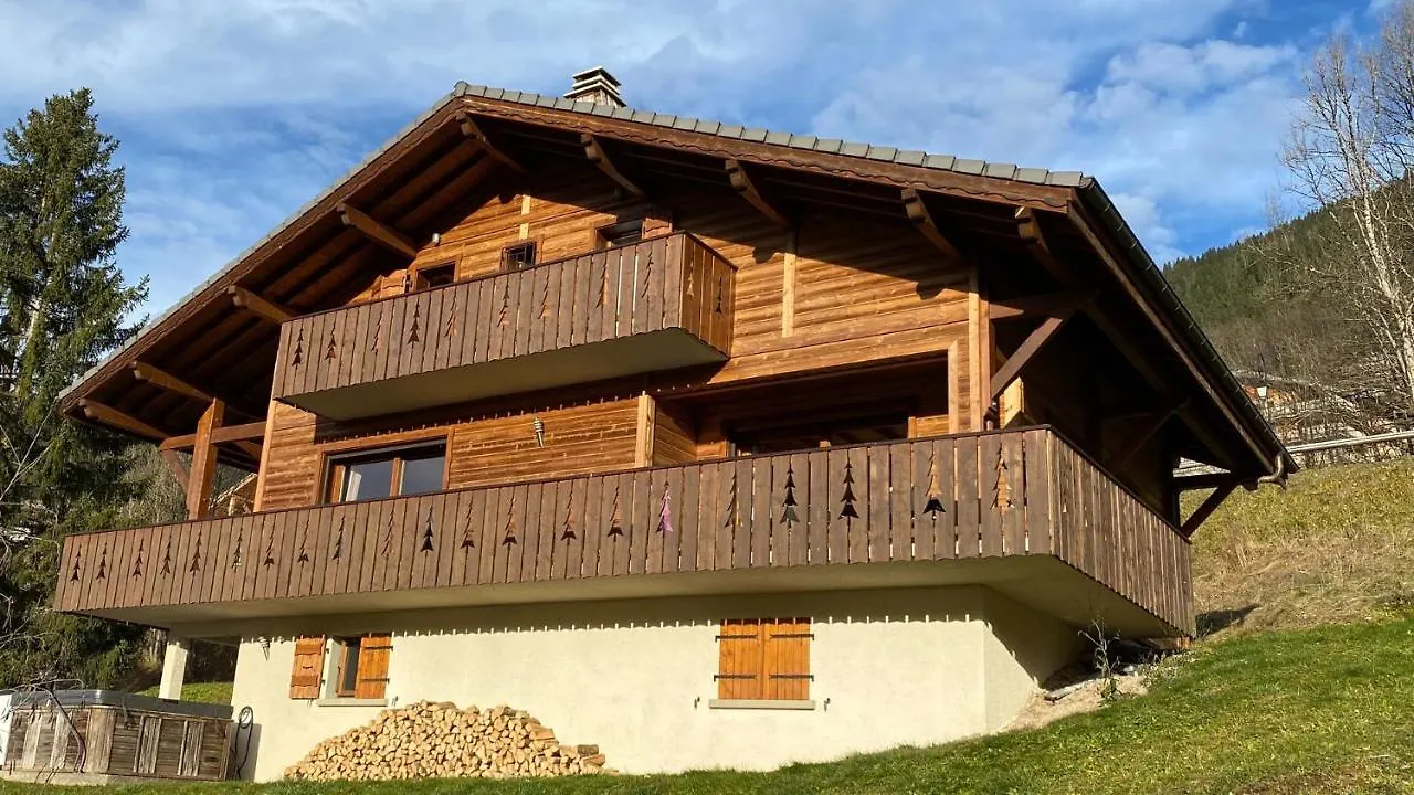 Tarine - Chalet - Bo Immobilier Chatel
