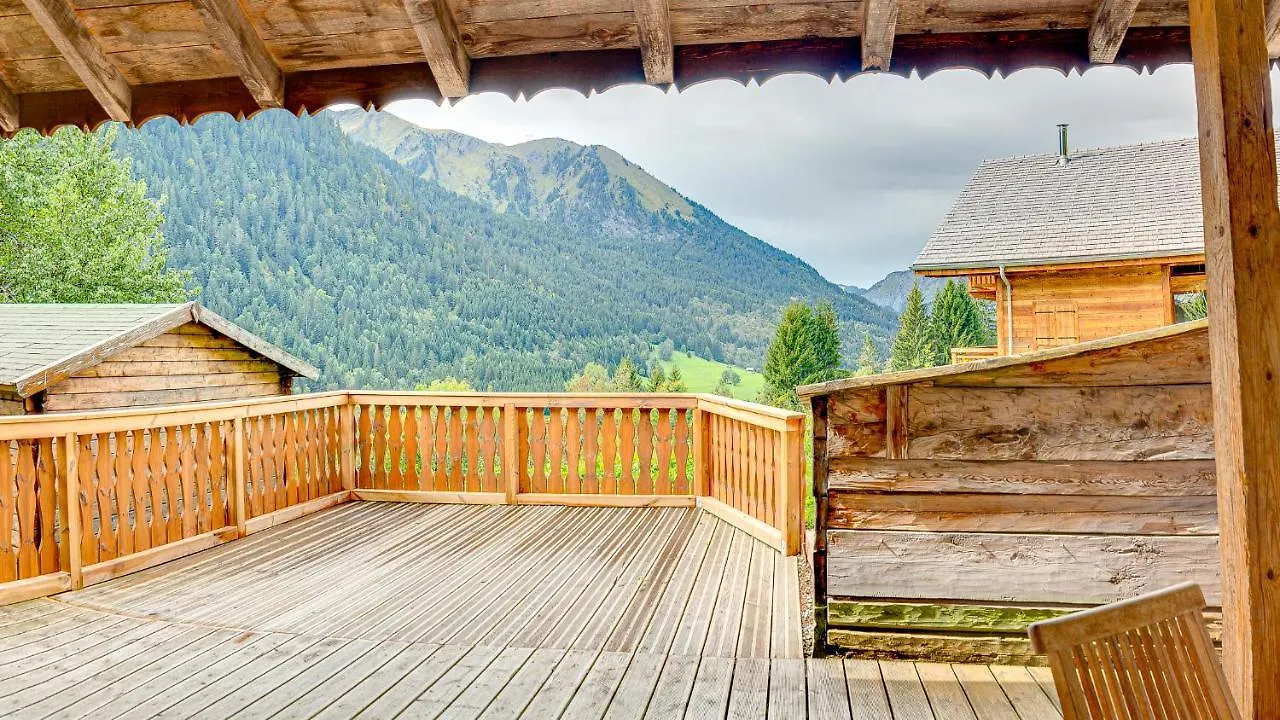 Tarine - Chalet - Bo Immobilier Chatel